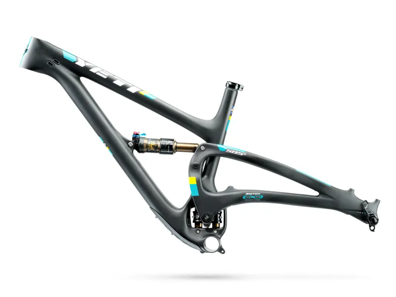 Yeti - SB5+ T-Series Frame Raw - Available to order please call