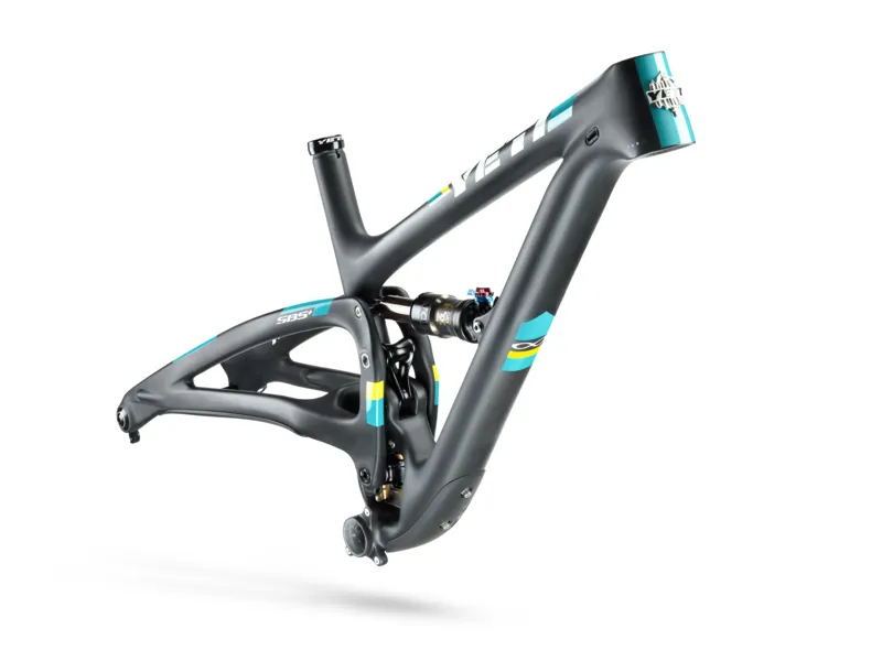 Yeti - SB5+ T-Series Frame Raw - Available to order please call-1