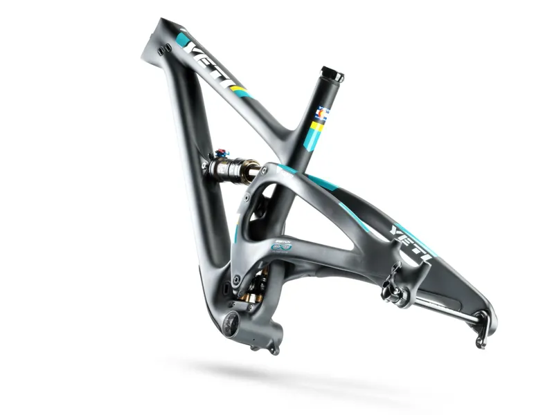 Yeti - SB5+ T-Series Frame Raw - Available to order please call-2