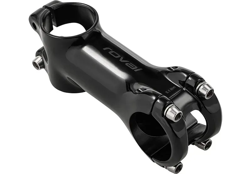 Roval Alpinist 31.8mm Stem - Polish Black