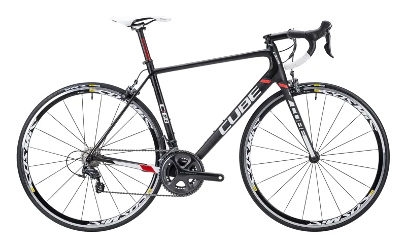 2015 Cube Litening C68 Pro Blackline Mens Road Bike