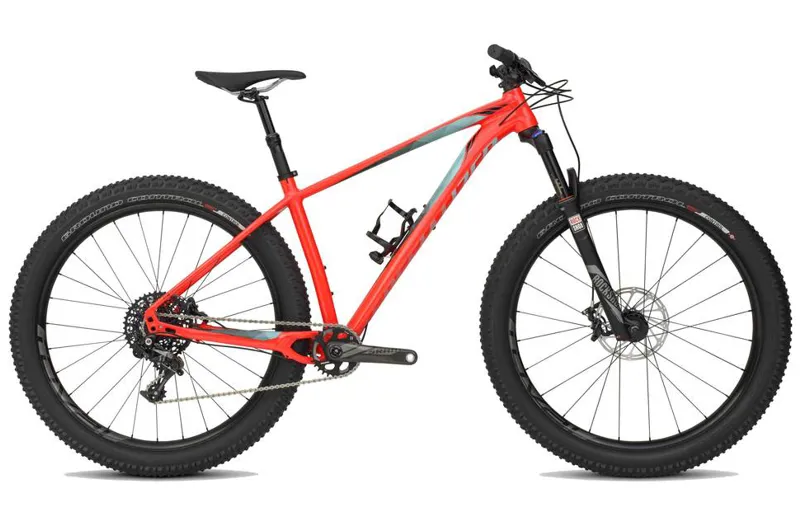 Ex Display 2017 Specialized Fuse Pro 6Fattie Mens Mountain Bike