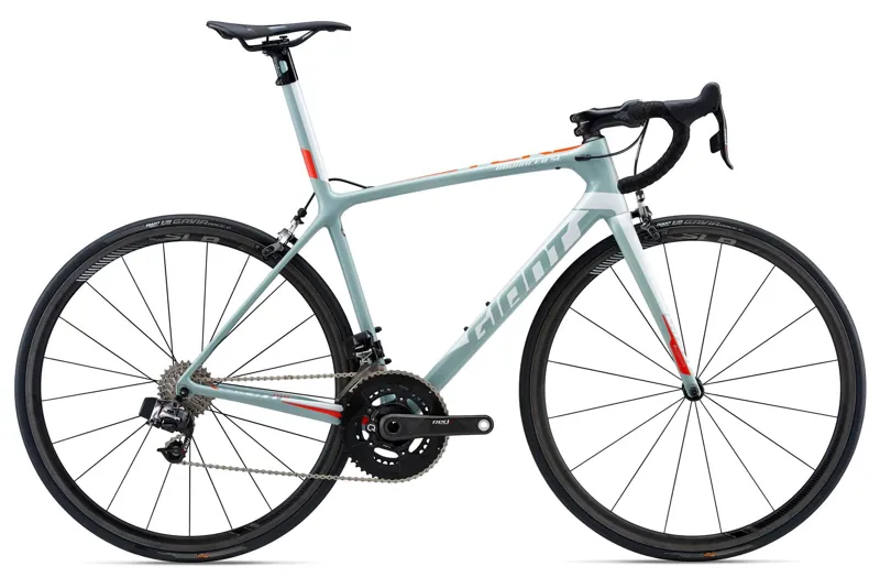 giant tcr advanced sl 0 disc 2018