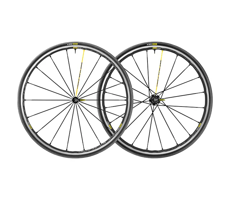 2018 Mavic Ksyrium Pro UST Wheelset - Pair