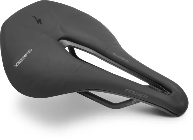 Shop Soiled: Specialized Power Pro Elaston Saddle 155mm - Black