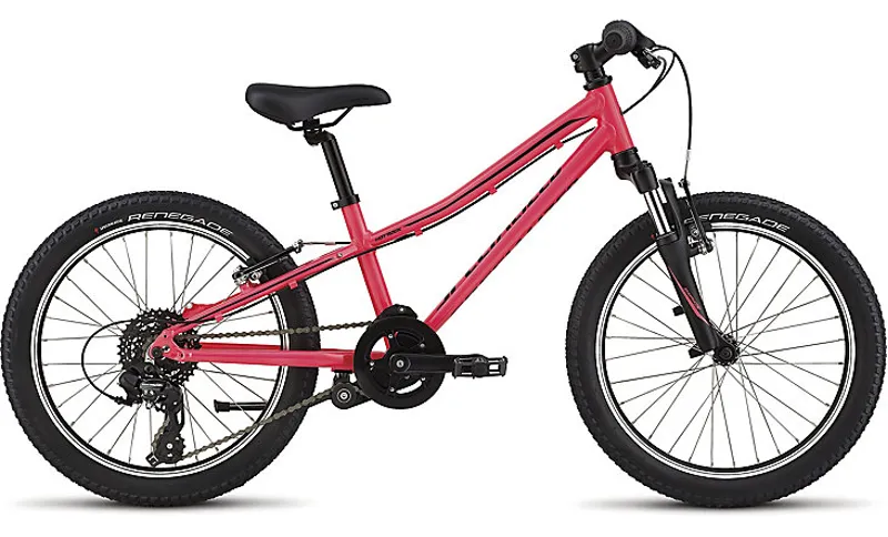 2019 Specialized Hotrock 20 Kids Bike Acid Pink