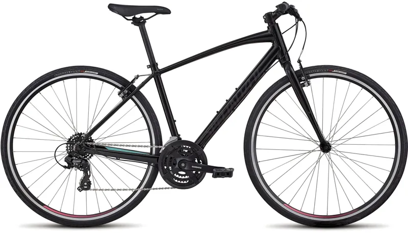 Shop Soiled: Specialized Sirrus Womens V-Brake Hybrid Bike XL
