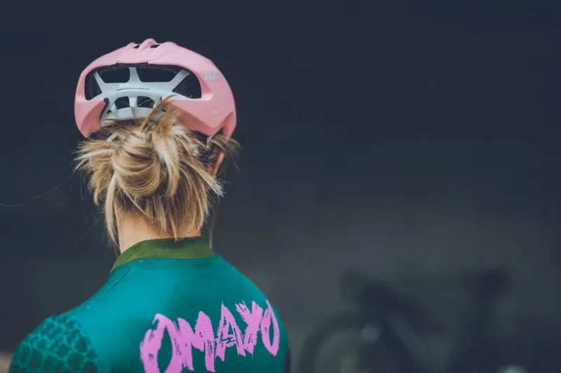 HJC Furion 2.0 Road Cycling Helmet - Matte/Gloss Black-6