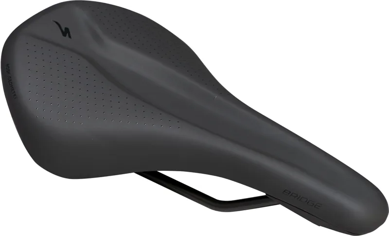 Shop Soiled: Specialized Bridge Sport Saddle 155mm - Black