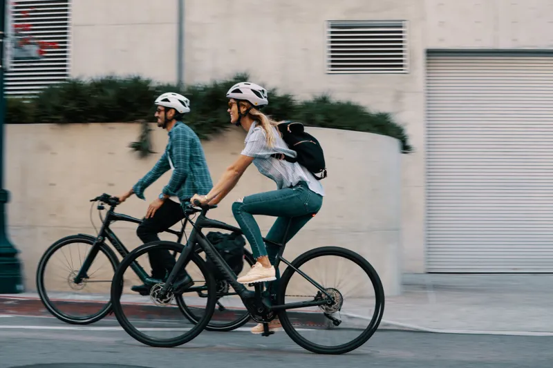 2022 Specialized Turbo Como SL 4.0 Electric Hybrid Bike - Dove Grey/Transparent-2