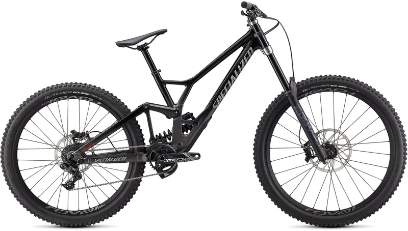Ex Demo 2021 Specialized Demo Expert Downhill Mountain Bike S3 Gloss Smoke