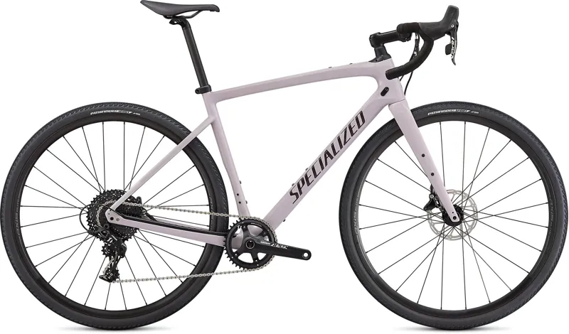Ex Demo 2021 Specialized Diverge Base Carbon Gravel Road Bike 56cm
