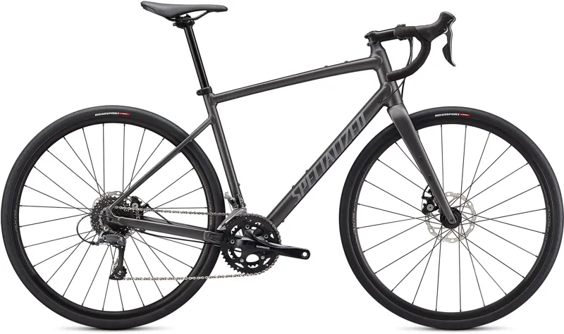 Shop Soiled: 2021 Specialized Diverge Base E5 Gravel Road Bike - 56cm