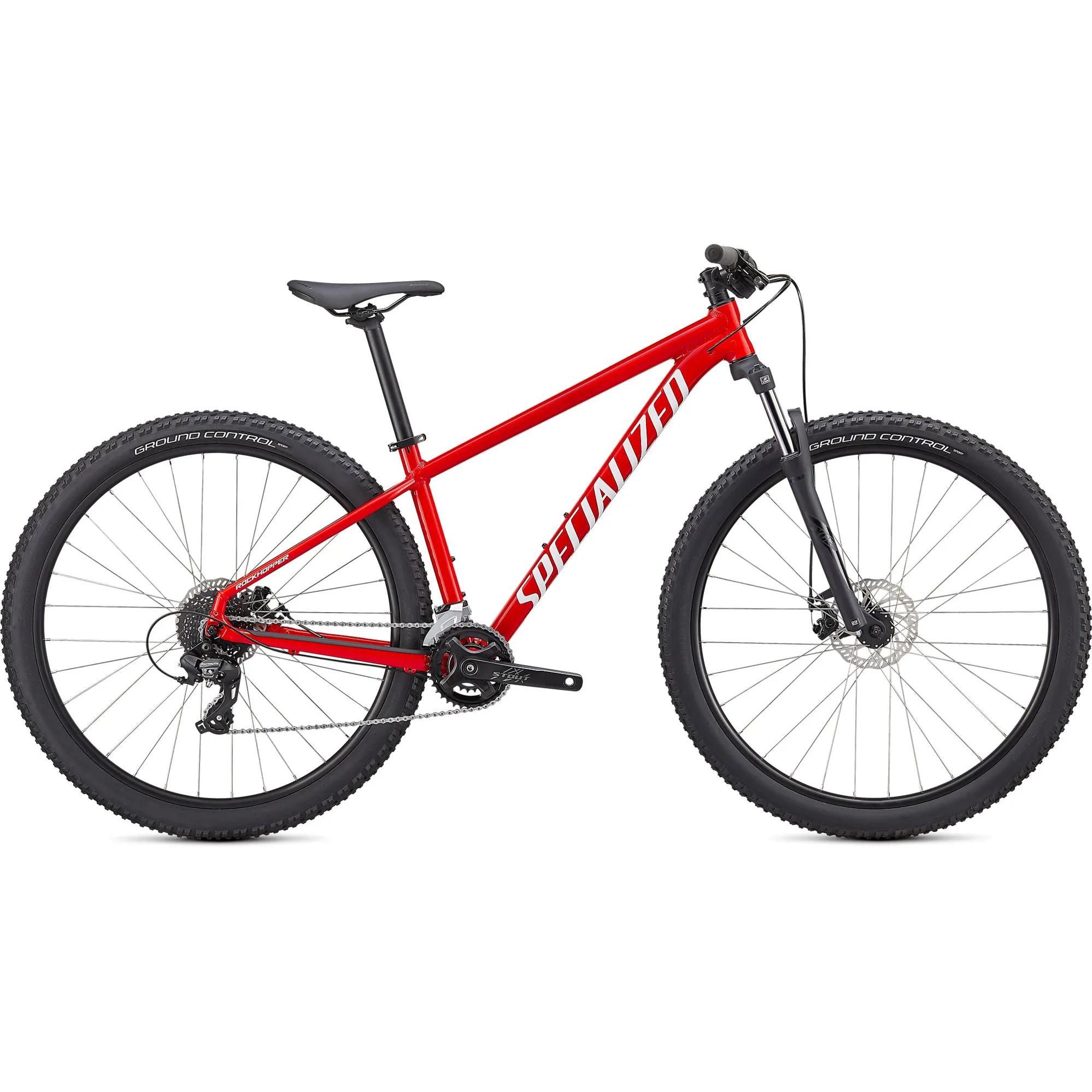 Shop Soiled: Specialized Rockhopper Hardtail Mountain Bike Small