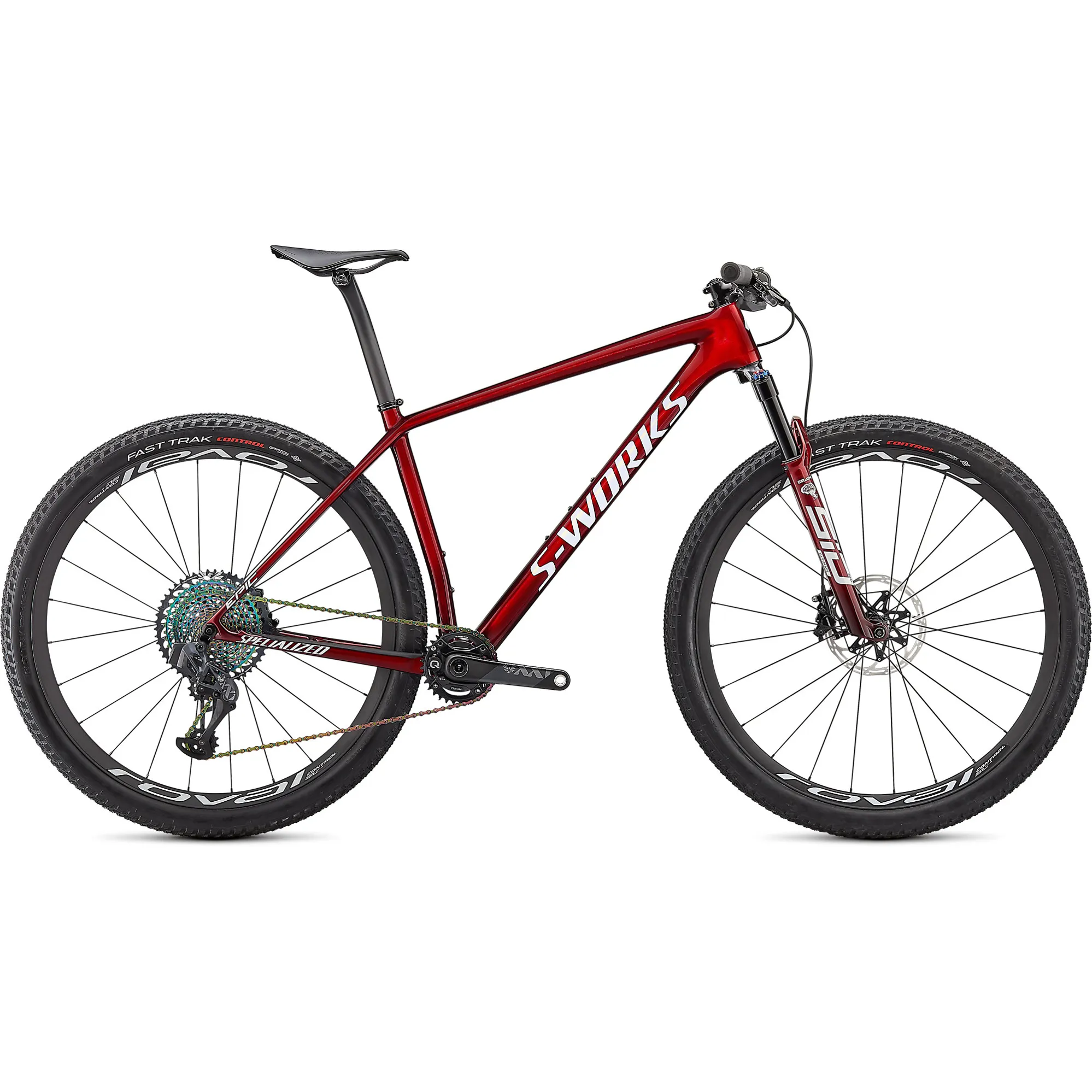Shop Soiled: S-Works Epic Hardtail Mountain Bike Large