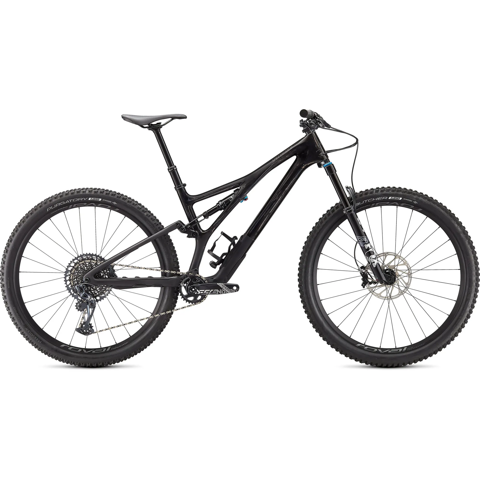 Ex-Demo: 2021 Specialized Stumpjumper Expert FSR Mountain Bike S4