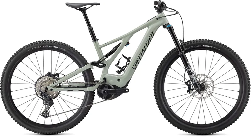 Ex-Demo: 2021 Specialized Turbo Levo Comp Electric Mountain Bike Medium