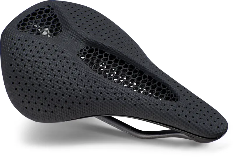 Shop Soiled: S-Works Power Saddle with Mirror 143mm - Black