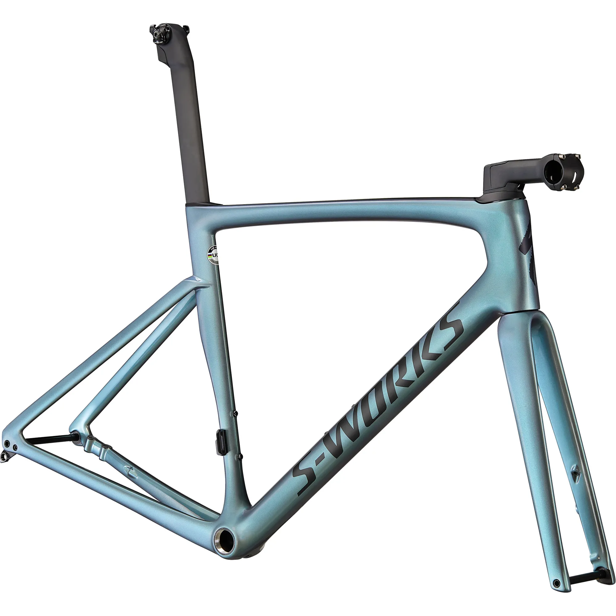 Shop Soiled: 2022 S-Works Tarmac SL7 Road Bike Frameset 52cm