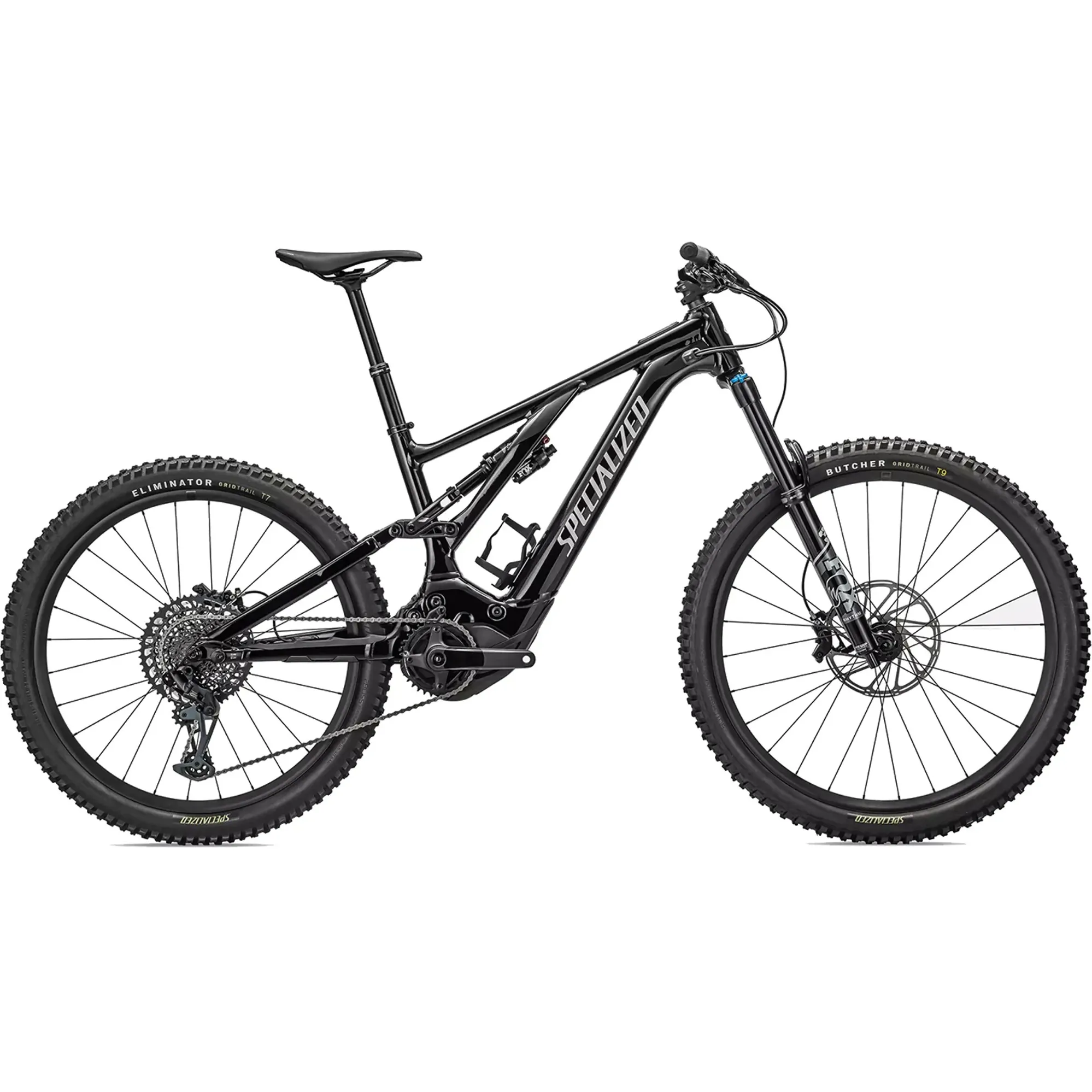 Ex-Demo: Specialized Turbo Levo Comp Alloy Electric Mountain Bike