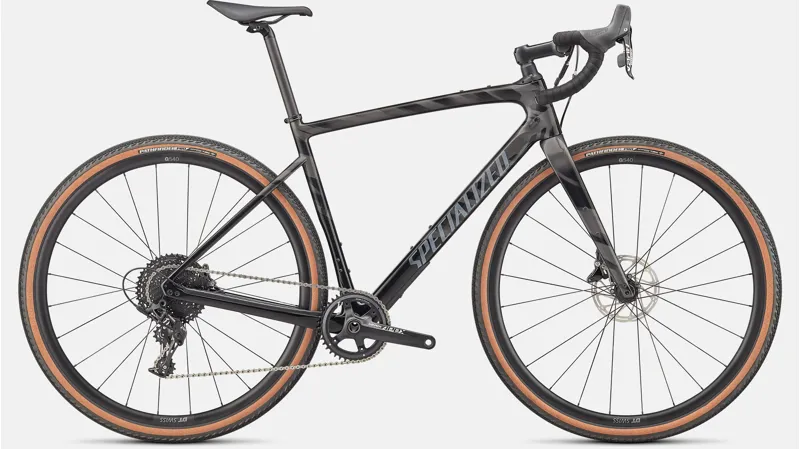Shop Soiled: 2022 Specialized Diverge Sport Carbon Gravel Road Bike - 54cm