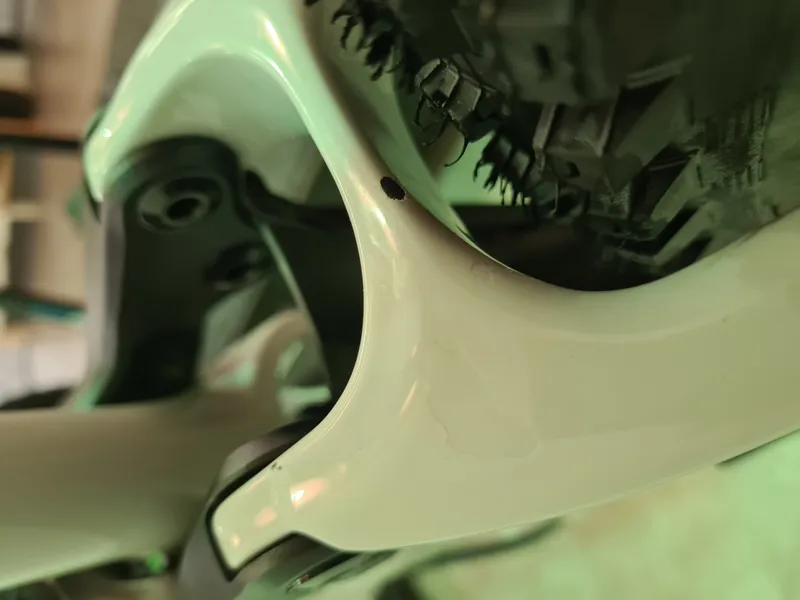 Ex-Demo: 2022 Specialized Enduro Expert Mountain Bike - S2-4