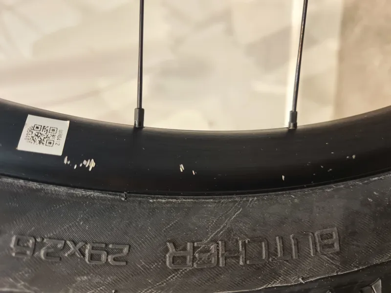 Ex-Demo: 2022 Specialized Enduro Expert Mountain Bike - S2-7