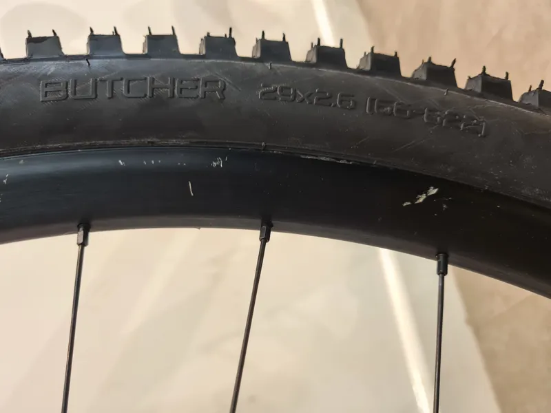 Ex-Demo: 2022 Specialized Enduro Expert Mountain Bike - S2-8