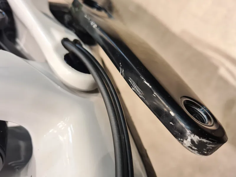 Ex-Demo: 2022 Specialized Enduro Expert Mountain Bike - S2-9