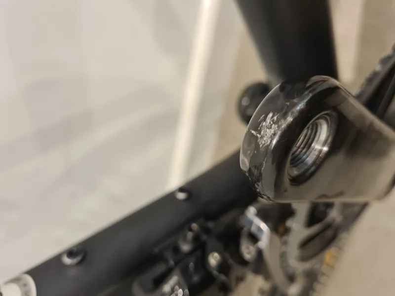 Ex-Demo: 2022 S-Works Aethos SRAM Red eTap AXS Road Bike - 54cm-5