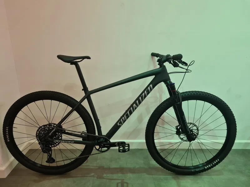 Specialized epic shop comp hardtail