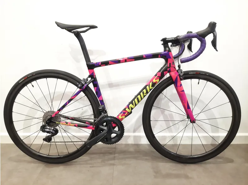 Ex-Demo Custom Build: S-Works Tarmac Mens Road Bike - 54cm