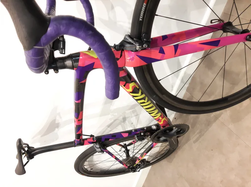 Ex-Demo Custom Build: S-Works Tarmac Mens Road Bike - 54cm-1