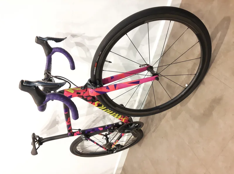 Ex-Demo Custom Build: S-Works Tarmac Mens Road Bike - 54cm-2