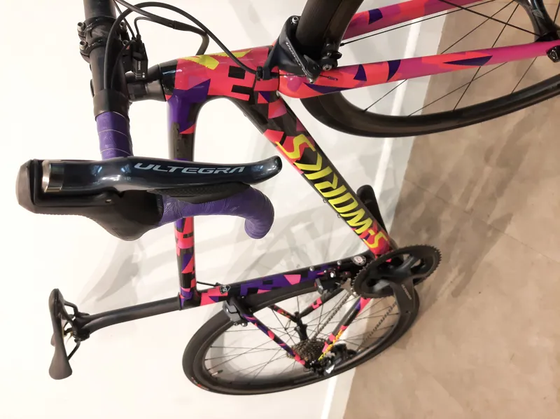 Ex-Demo Custom Build: S-Works Tarmac Mens Road Bike - 54cm-4