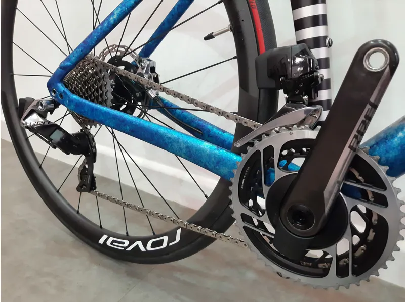 Ex-Demo Custom Build: 2022 Specialized Allez Sprint Road Bike - 52cm-2