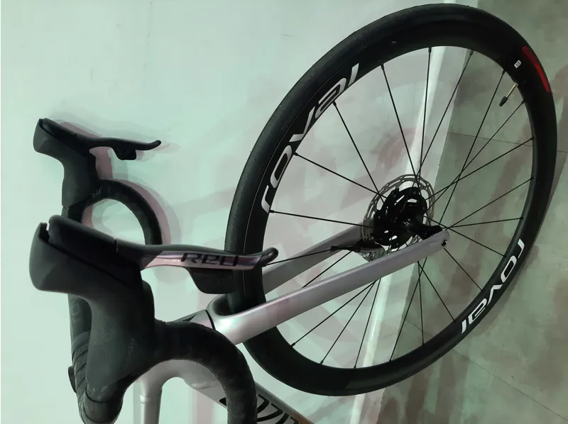 Ex-Demo Custom Build: 2022 Specialized Allez Sprint Road Bike - 52cm-3