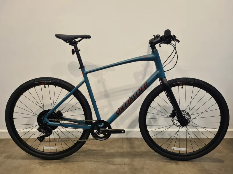 Shop Soiled: 2021 Specialized Sirrus X 2.0 Hybrid Bike - X-Large-1