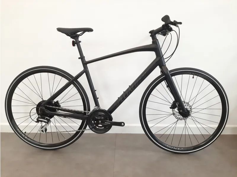 Shop Soiled: 2021 Specialized Sirrus 2.0 Hybrid Bike - Large-1