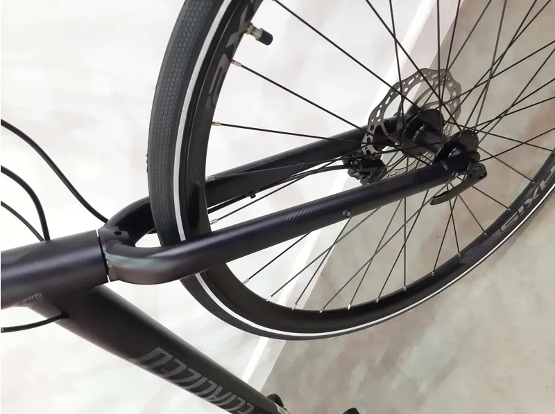 Shop Soiled: 2021 Specialized Sirrus 2.0 Hybrid Bike - Large-2