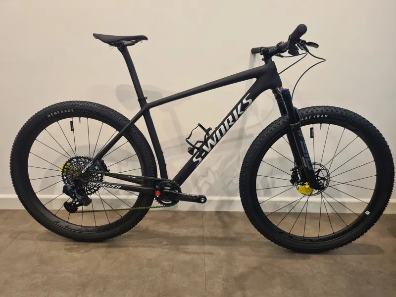 Shop Soiled: 2022 S-Works Epic Hardtail Mountain Bike - Large-1