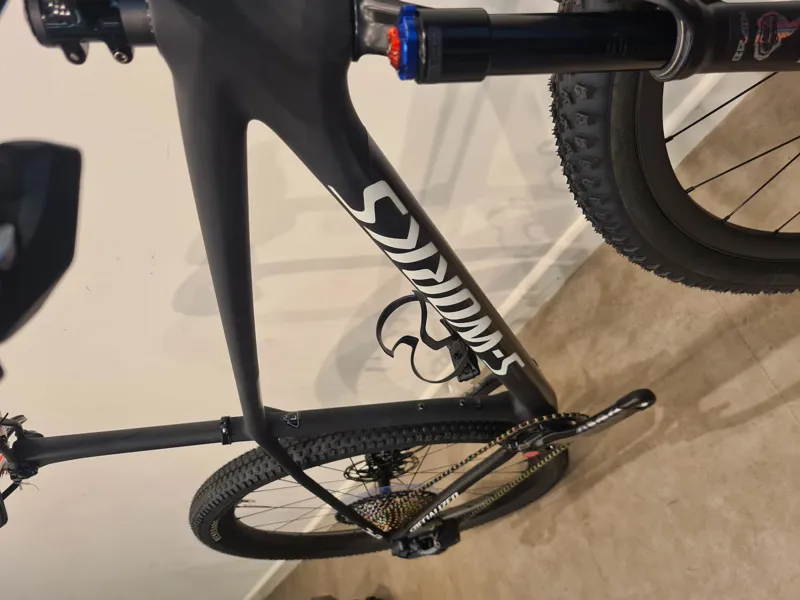 Shop Soiled: 2022 S-Works Epic Hardtail Mountain Bike - Large-3