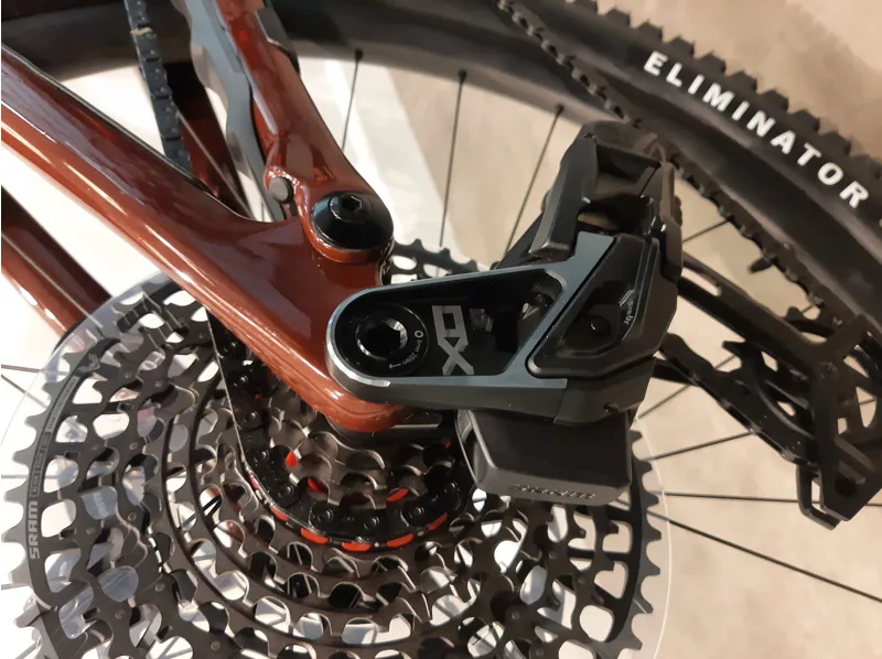 Shop Soiled: Specialized Turbo Levo Pro Carbon Electric Mountain Bike - S4-2