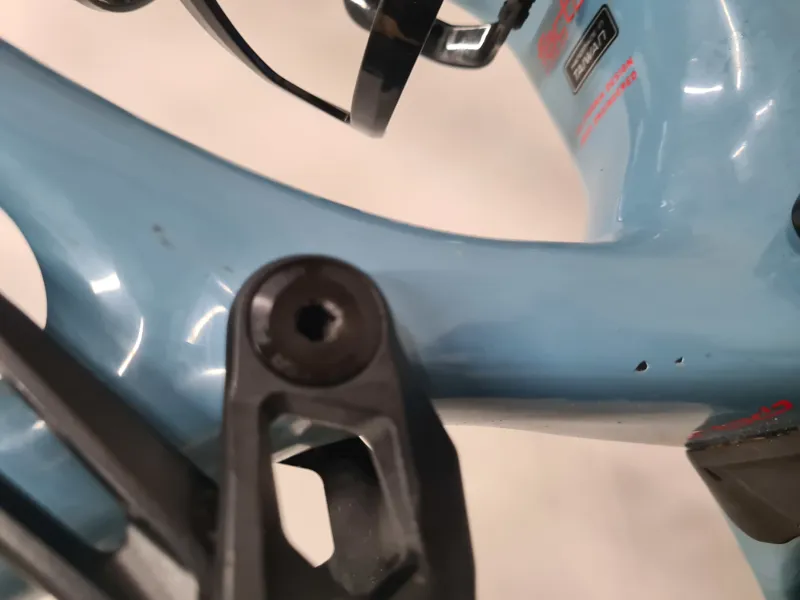 Ex-Demo: Specialized Turbo Levo SL Comp Carbon Electric Mountain Bike - XL-2