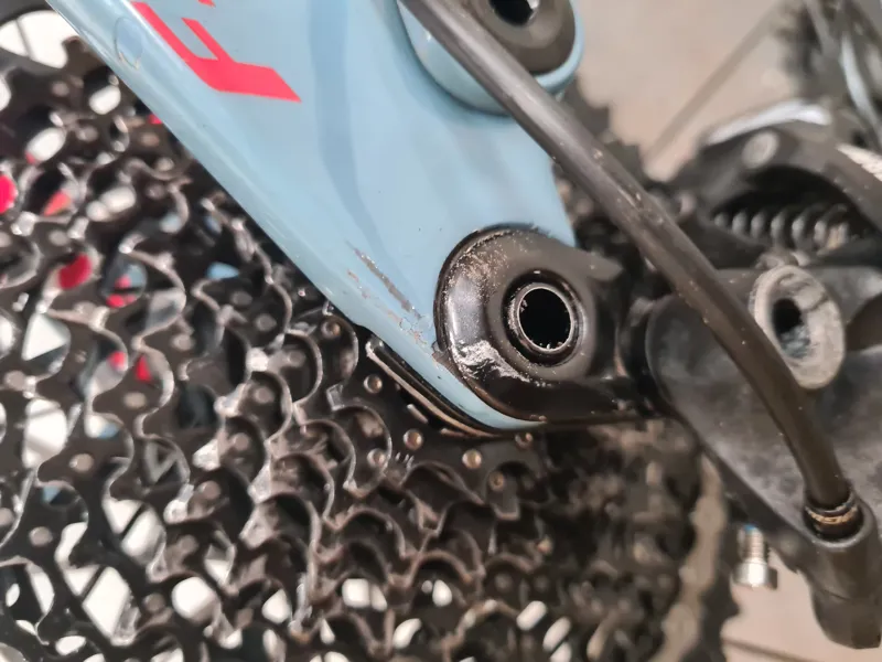 Ex-Demo: Specialized Turbo Levo SL Comp Carbon Electric Mountain Bike - XL-4