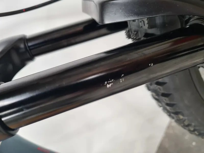 Ex-Demo: Specialized Turbo Levo SL Comp Carbon Electric Mountain Bike - XL-9