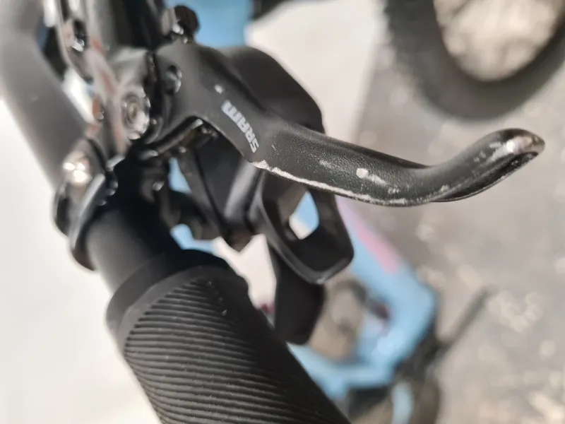 Ex-Demo: Specialized Turbo Levo SL Comp Carbon Electric Mountain Bike - XL-10