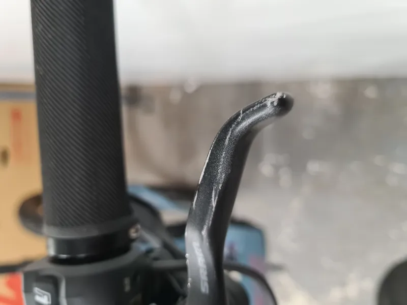 Ex-Demo: Specialized Turbo Levo SL Comp Carbon Electric Mountain Bike - XL-11