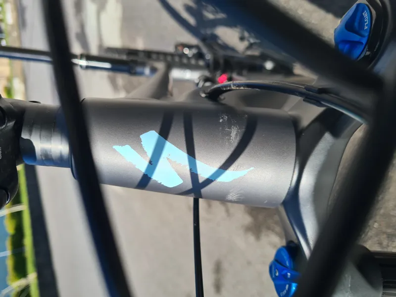 Ex-Demo: Specialized Status 160 Full Suspension Mountain Bike - S2-2