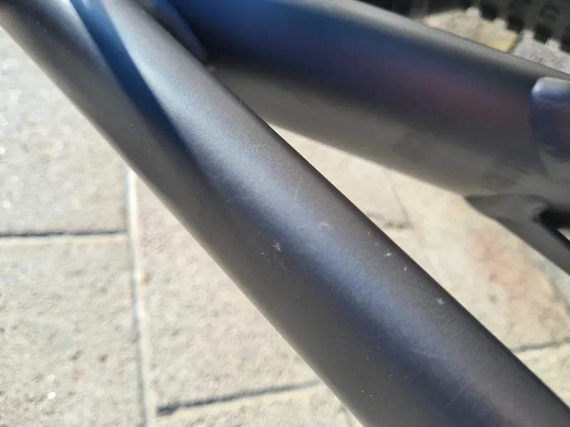 Ex-Demo: Specialized Status 160 Full Suspension Mountain Bike - S2-3